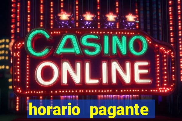 horario pagante fortune gems